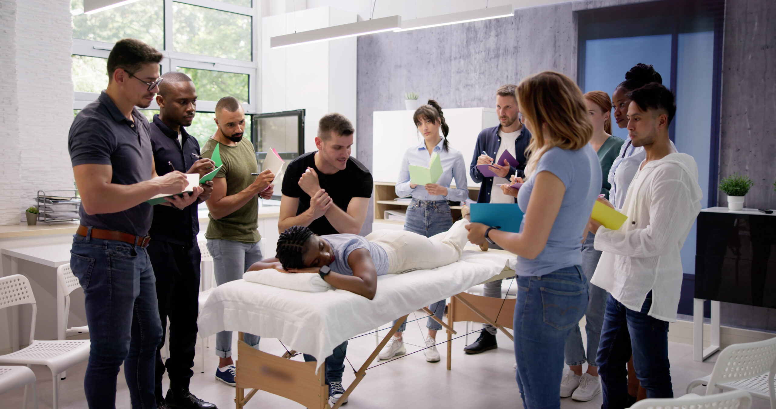 Chiropractor Alan Bonebrake Explains Sections Two through Six of His Chiropractic Seminars To Educate Other Chiropractors