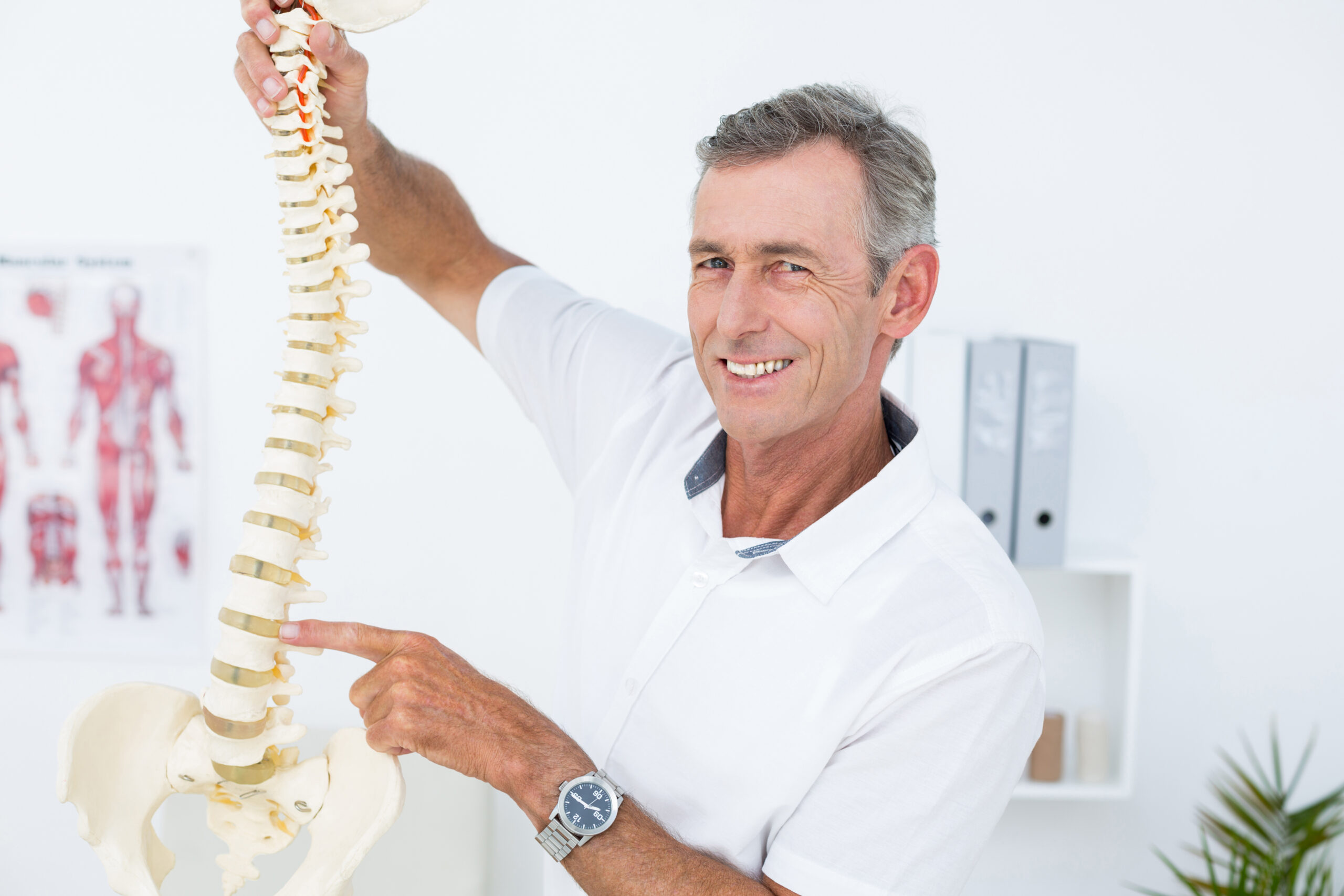 The Ultimate Study of 40K Chiropractic Cases