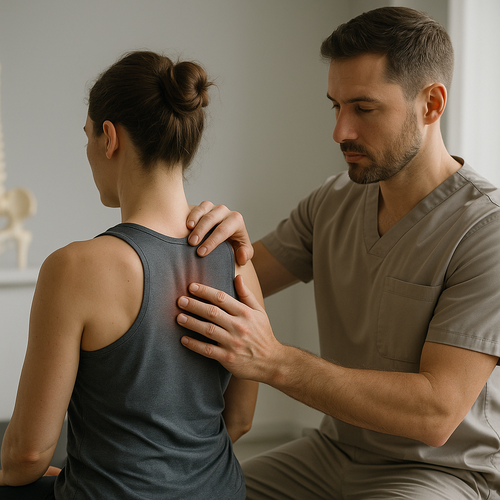 What is joint dysfunction in chiropractic terms?