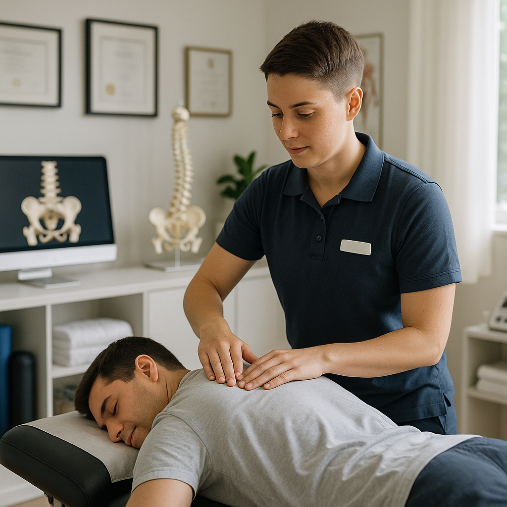 What are the most common myths about chiropractic care?