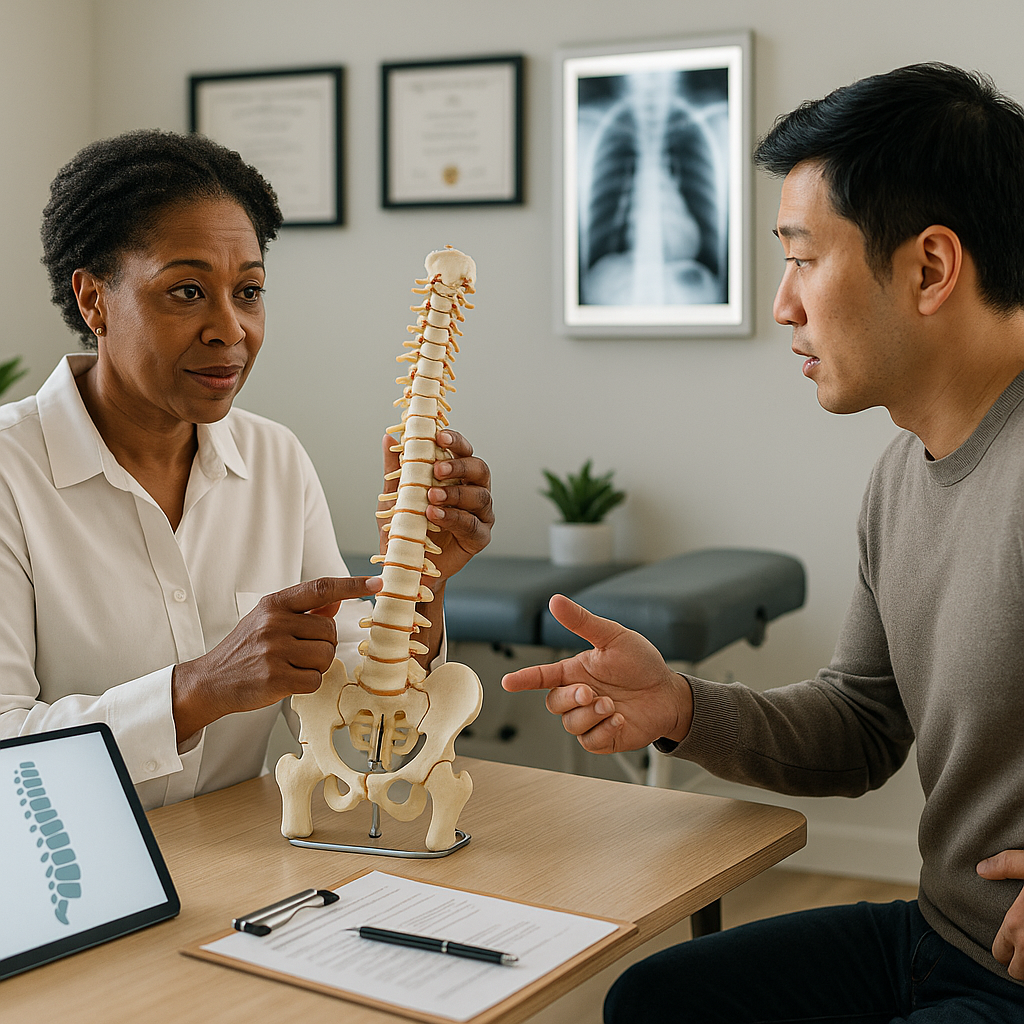 What are the questions to ask a chiropractor before treatment?