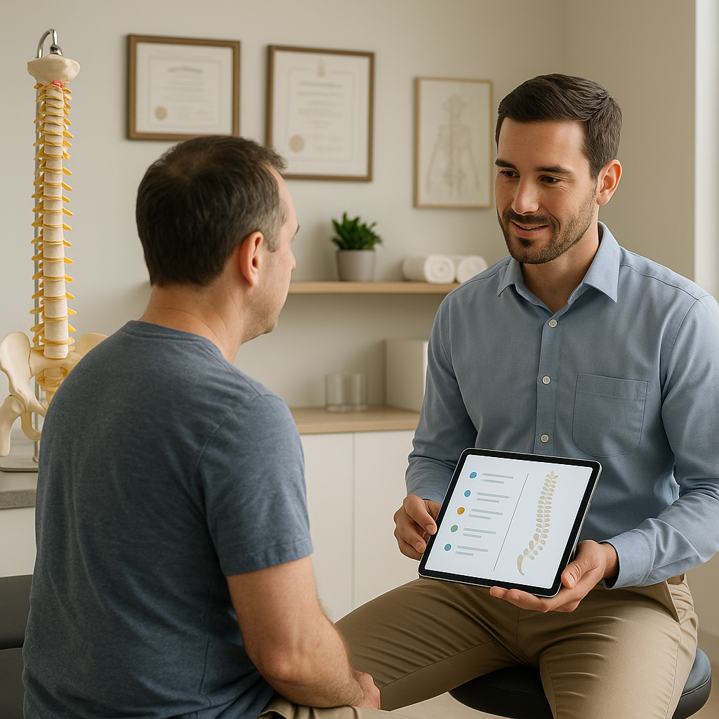 What are the standards of care in chiropractic?